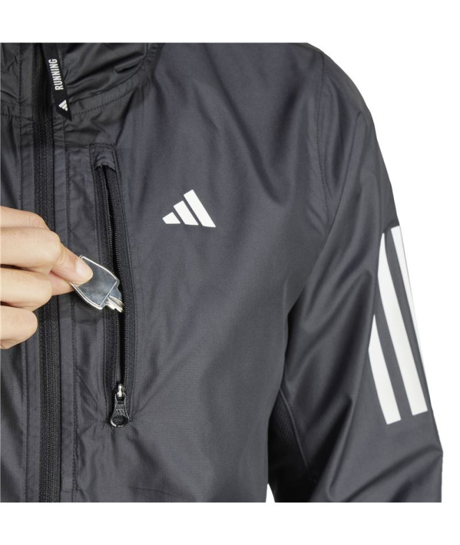 Chaqueta de Running adidas Own the Run  Mujer...