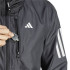 Casaco de Running adidas Own the Run Mulher Preto