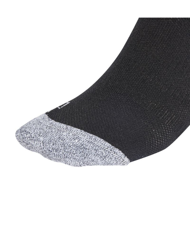 Meias de Futebol adidas Futebol Grip Cu Negro