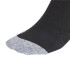 Meias de Futebol adidas Futebol Grip Cu Negro