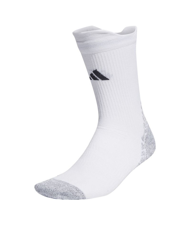 Chaussettes de Football adidas Football Grip Lt White