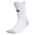 Meias de Futebol adidas Futebol Grip Lt Branco