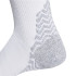 Chaussettes de Football adidas Football Grip Lt White