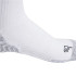 Meias de Futebol adidas Futebol Grip Lt Branco