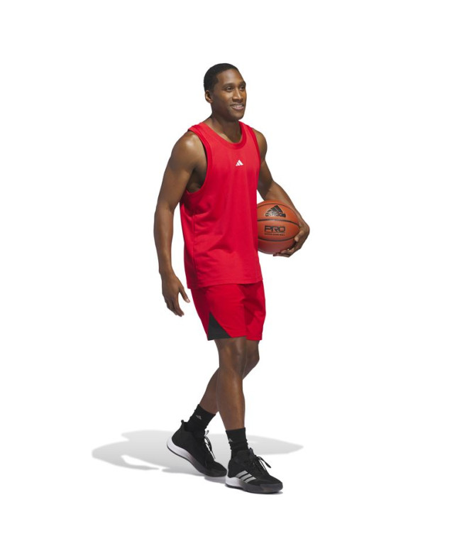 Mallas de Baloncesto adidas Legends Tank Hombre...