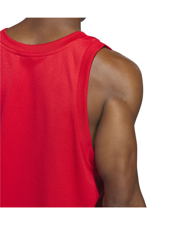 Mallas de Baloncesto adidas Legends Tank Hombre...