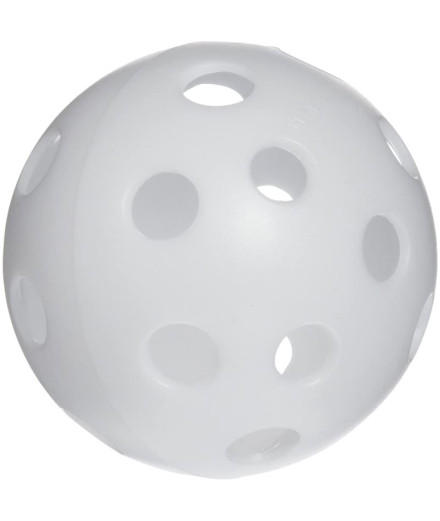 Bola de Hóquei / Floorball Softee com furos 70mm