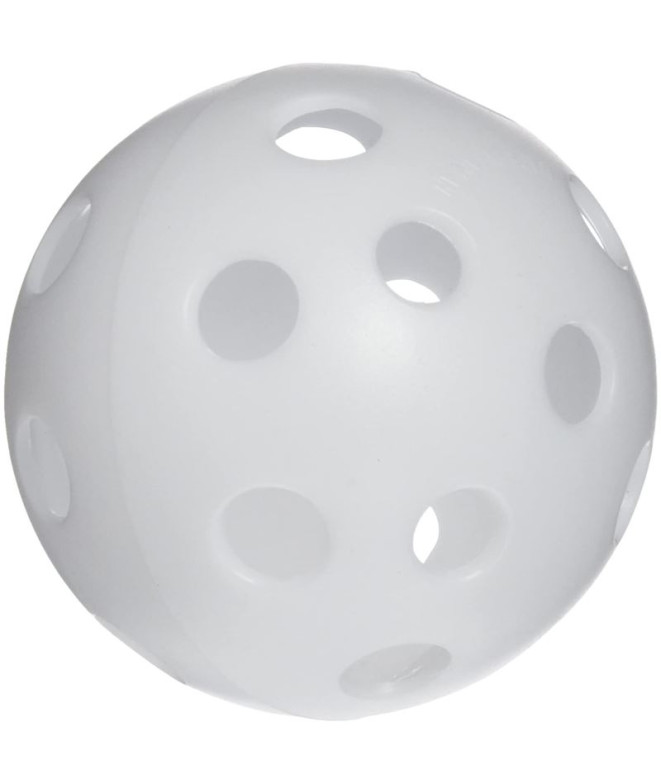Balle de Hockey / Floorball Softee avec trous 70mm