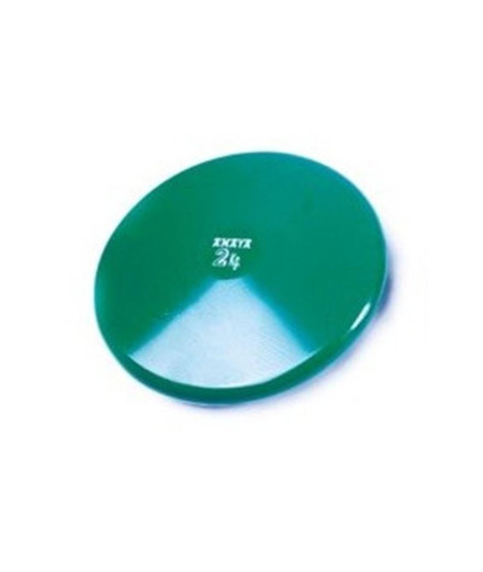 Disque Lancement d'Éducation Physique Amaya 2 kg