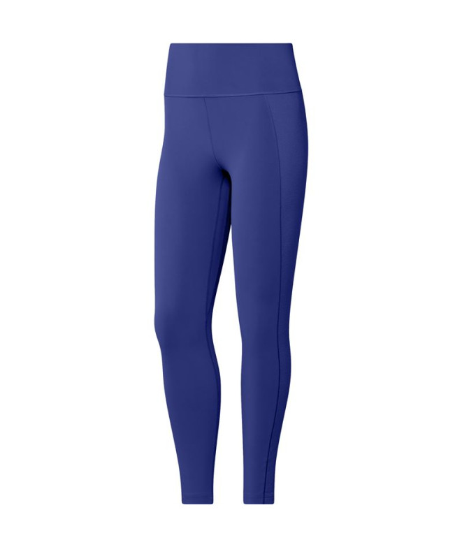 Leggings from Fitness adidas Essentials All Me Mm 7/8 Femme Blue