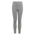Leggings by Fitness adidas Essentials Jg Opt Leg Lu Menina Carmel