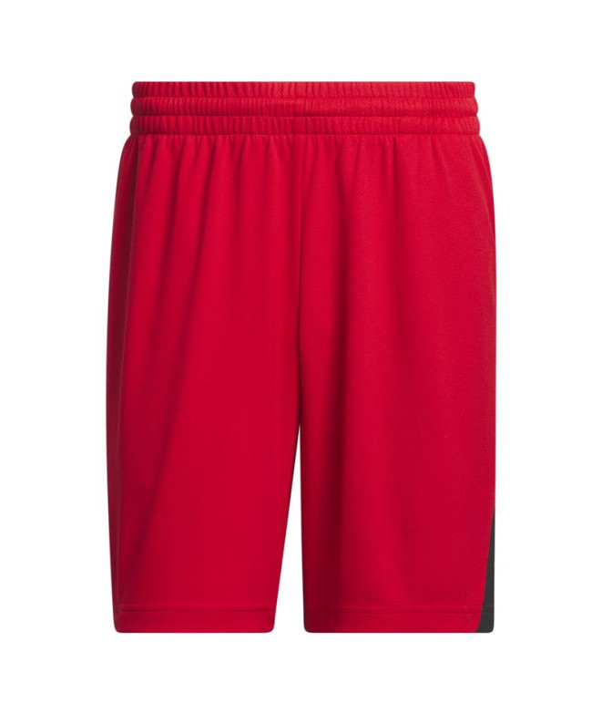 Short de outlet basket adidas