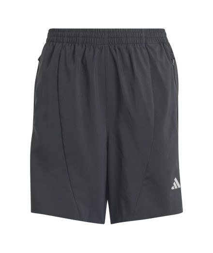 Calça adidas Calções de tecido Menino Preto Calça adidas Calções de tecido Menino Preto