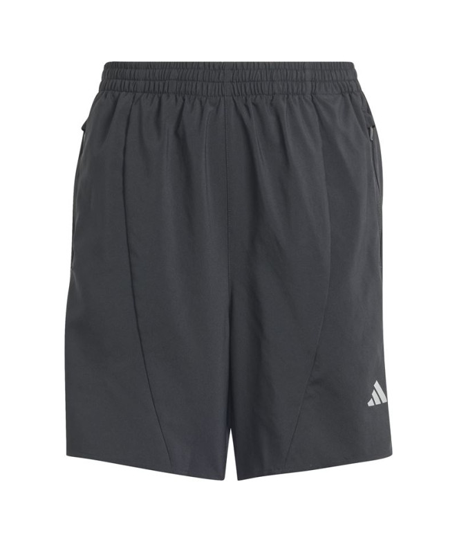 Calça adidas Calções de tecido Menino Preto