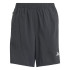 Calça adidas Calções de tecido Menino Preto