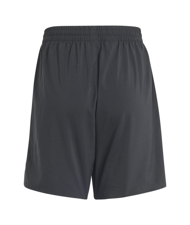 Calça adidas Calções de tecido Menino Preto