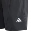 Calça adidas Calções de tecido Menino Preto