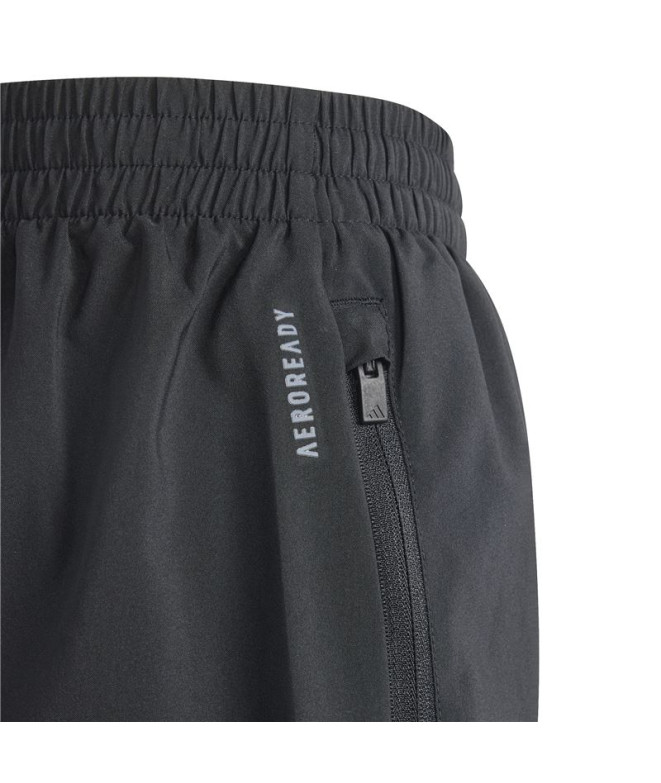 Pantalon adidas Short tissé Enfant Noir