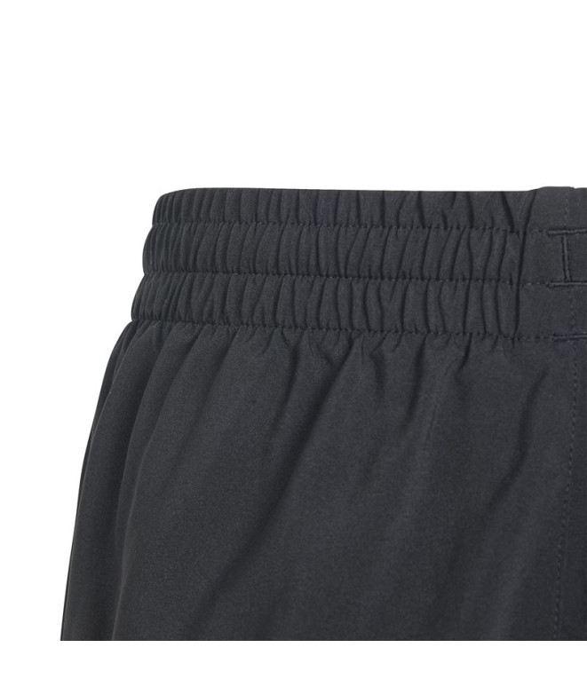 Calça adidas Calções de tecido Menino Preto