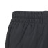 Calça adidas Calções de tecido Menino Preto