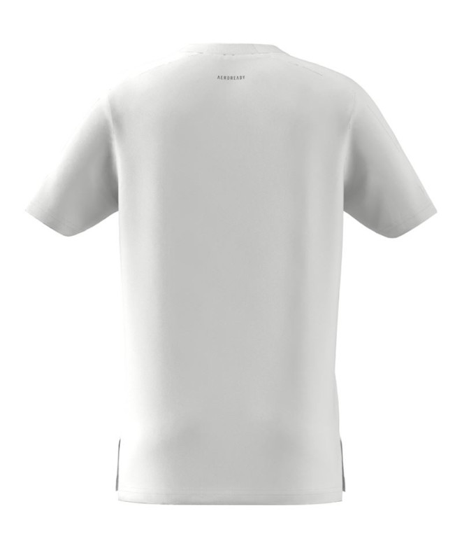 T-shirt de Fitness adidas Essentials D4T Enfant...