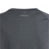 Camiseta de Fitness adidas Essentials Jg Lux Niña Negro