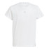 T-shirt par Fitness adidas Essentials Jg Fille White