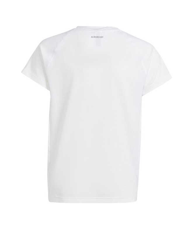 T-shirt par Fitness adidas Essentials Jg Fille...