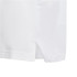 Camiseta por Fitness adidas Essentials Jg Menina Branco