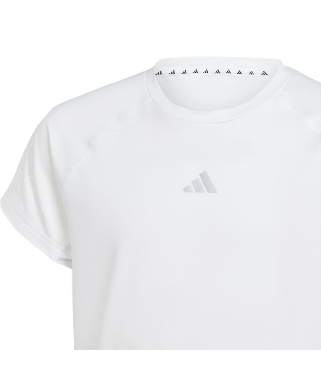 T-shirt par Fitness adidas Essentials Jg Fille...
