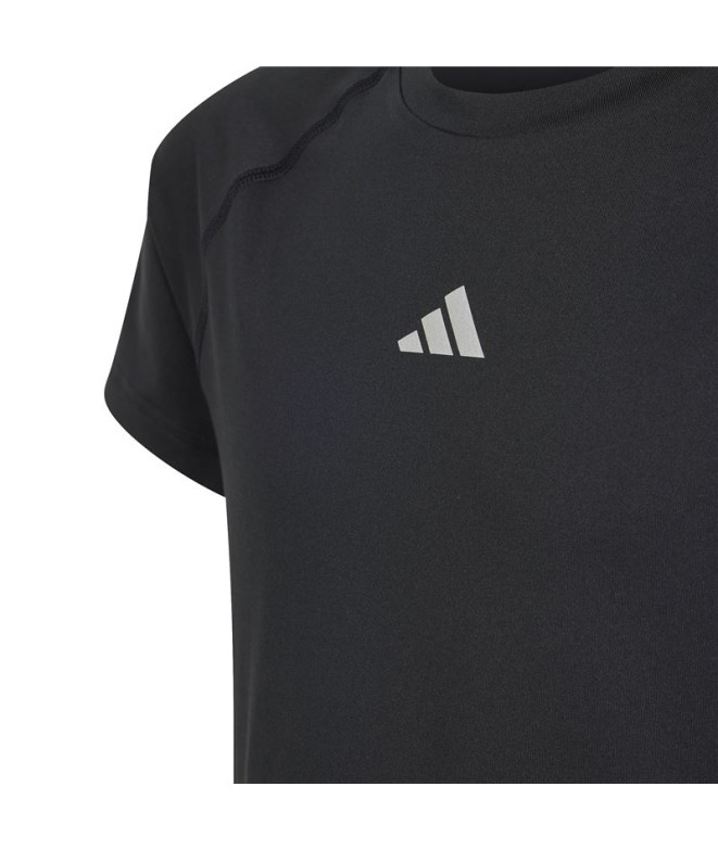 T-shirt de Fitness adidas Essentials Jg Fille...