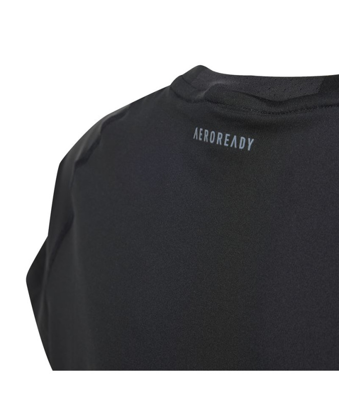 Camiseta de Fitness adidas Essentials Jg Menina...