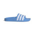 Tongs adidas Adilette Aqua Enfant Bleu