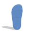 Tongs adidas Adilette Aqua Enfant Bleu