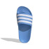 Chinelos adidas Adilette Aqua Infantil Azul
