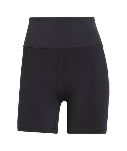 Collants de Running adidas Dailyrun 3Stripes 5In Femme Noir