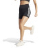 Leggings by Running adidas Dailyrun 3Stripes 5In Mulher Black