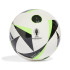 Balón de Fútbol adidas Euro24 Club Blanco