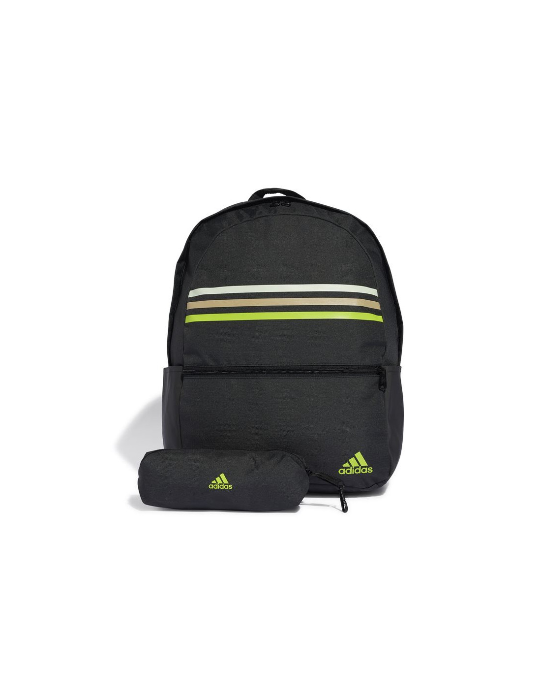 Mochila Adidas Classic 3stripes Negro 1144