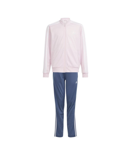 Survêtement adidas 3Stripes Fille Rose 2