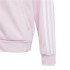 Survêtement adidas 3Stripes Fille Rose