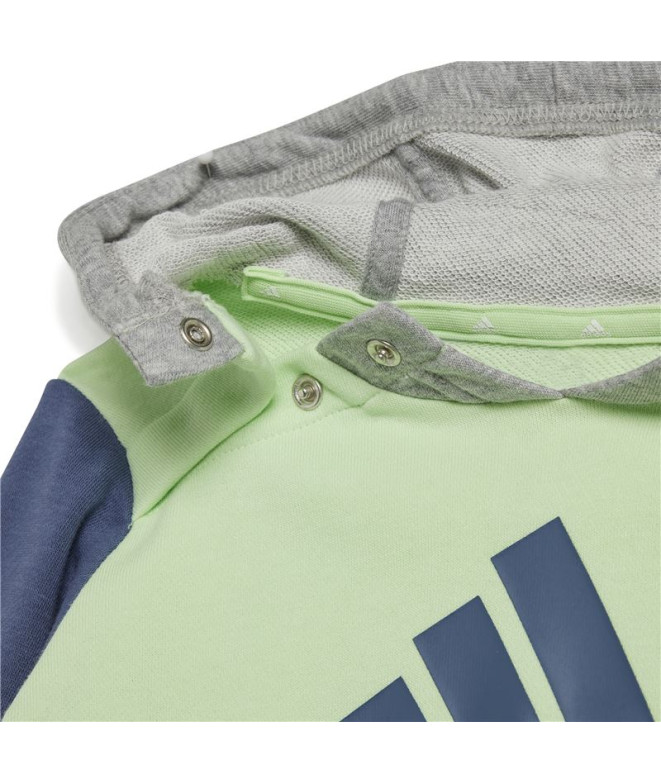 Chándal adidas Colorblock Jogger Infantil...