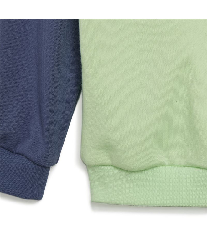 Chándal adidas Colorblock Jogger Infantil...