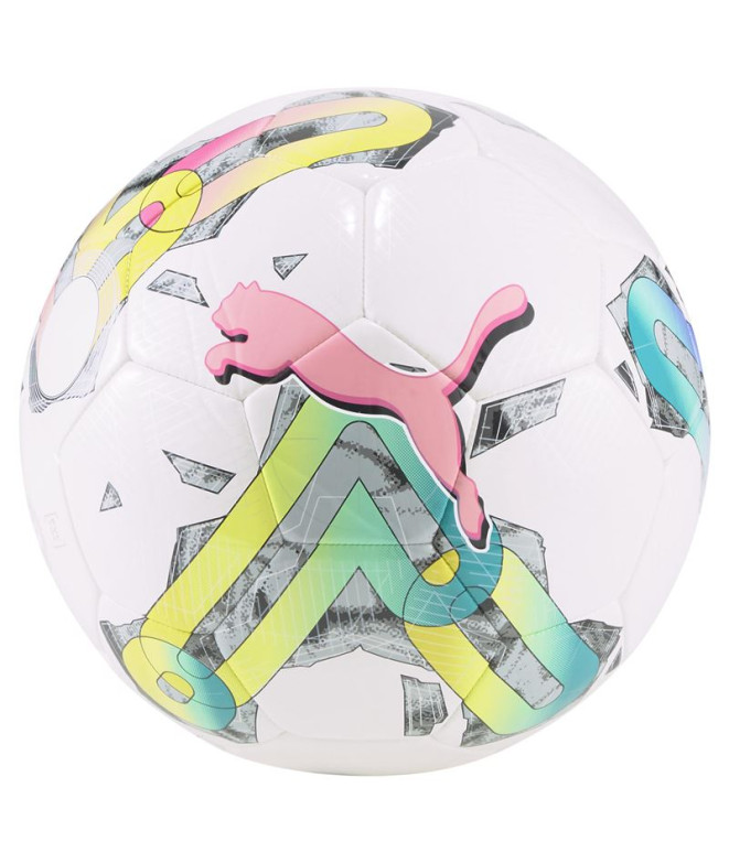 Balón de Fútbol Puma Orbita 6 Ms Blanco