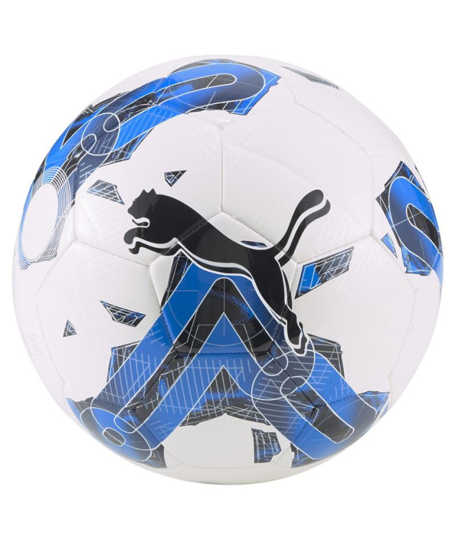 Balón de Fútbol Puma Orbita 6 Ms Blanco Azul
