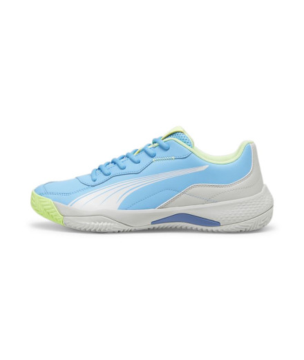Chaussures Pádel Homme de Puma Nova Smash Luminous Blue... 2