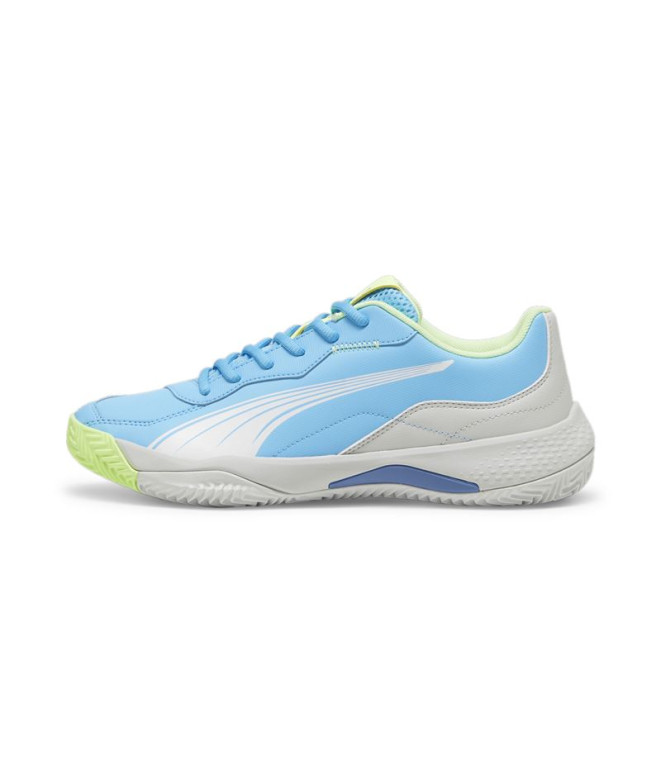 Sapatilhas Pádel Homem de Puma Nova Smash...