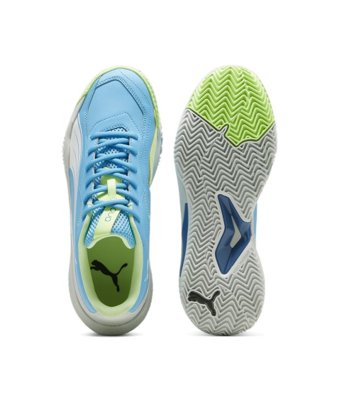 Chaussures Pádel Homme de Puma Nova Smash...
