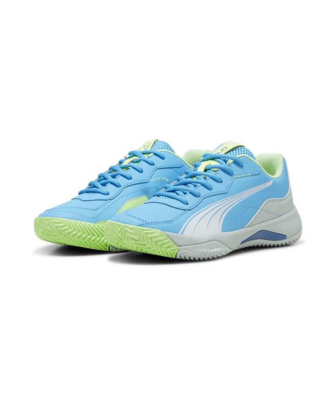 Chaussures Pádel Homme de Puma Nova Smash...