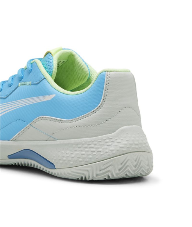 Sapatilhas Pádel Homem de Puma Nova Smash...